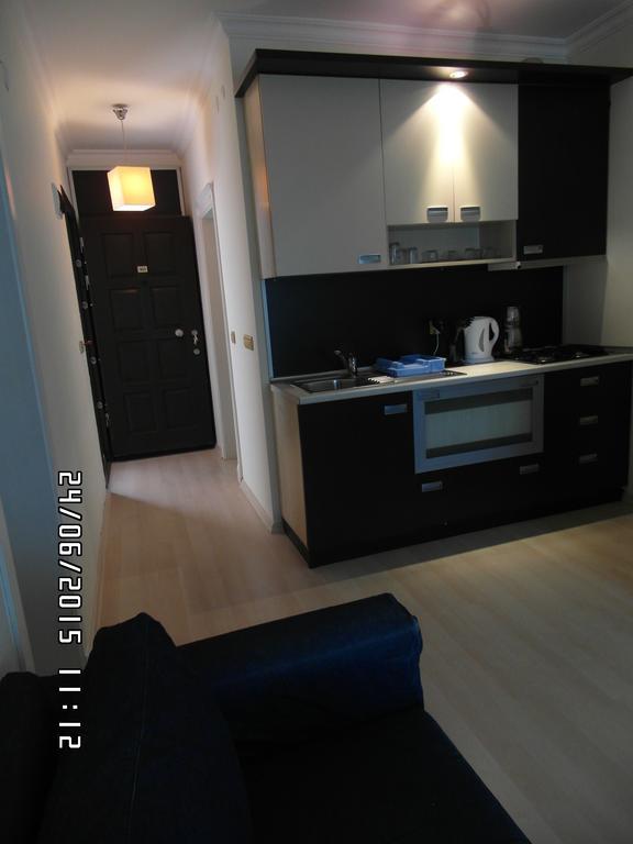 Apart Hotel 3T คัลคัน ภายนอก รูปภาพ
